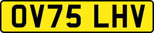 OV75LHV