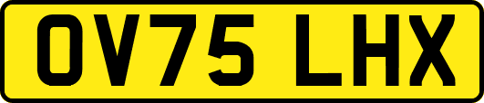OV75LHX