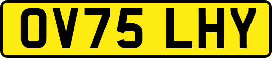 OV75LHY