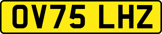 OV75LHZ