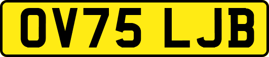 OV75LJB