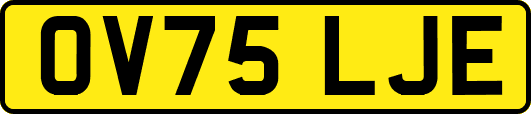 OV75LJE
