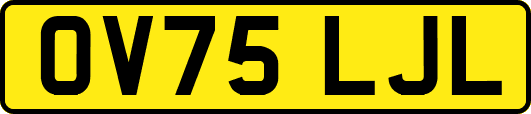 OV75LJL