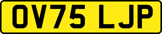OV75LJP