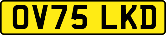 OV75LKD