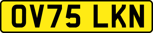 OV75LKN