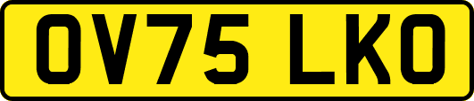 OV75LKO