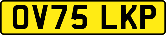 OV75LKP