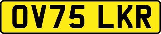 OV75LKR