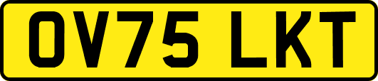 OV75LKT