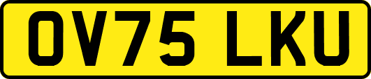 OV75LKU