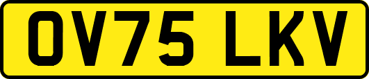 OV75LKV