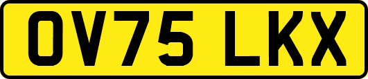 OV75LKX
