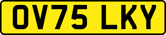 OV75LKY
