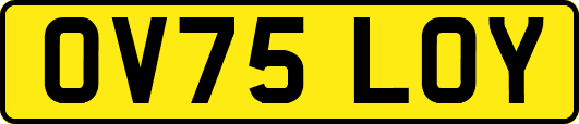 OV75LOY