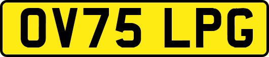 OV75LPG