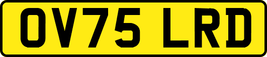 OV75LRD