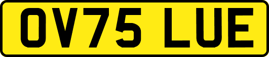 OV75LUE