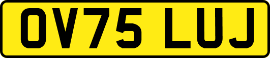 OV75LUJ