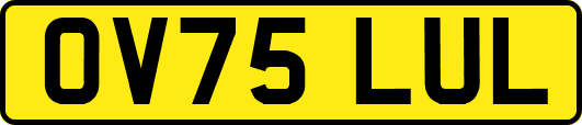 OV75LUL