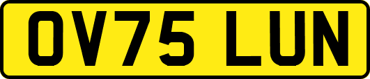 OV75LUN