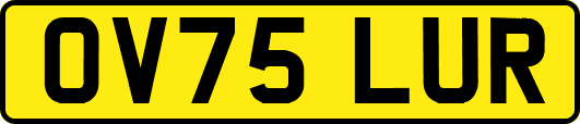 OV75LUR