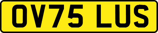 OV75LUS