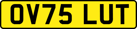 OV75LUT