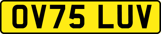 OV75LUV