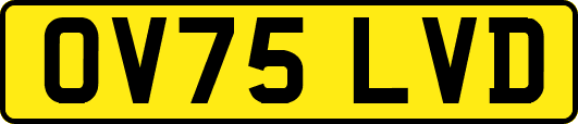OV75LVD