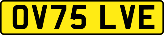 OV75LVE