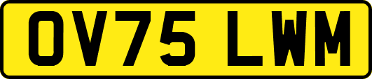 OV75LWM