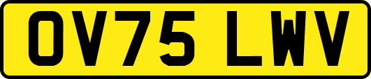 OV75LWV
