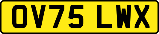 OV75LWX