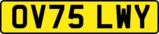 OV75LWY