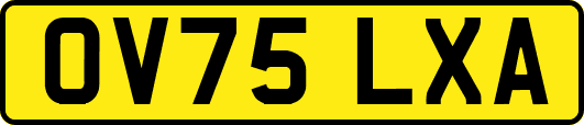 OV75LXA