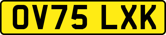 OV75LXK