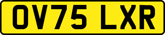 OV75LXR