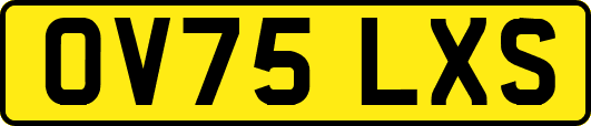 OV75LXS