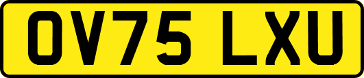 OV75LXU