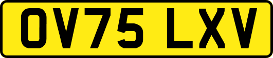 OV75LXV