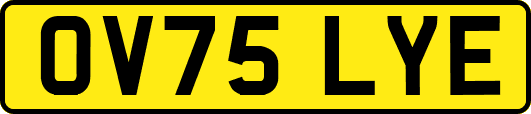 OV75LYE