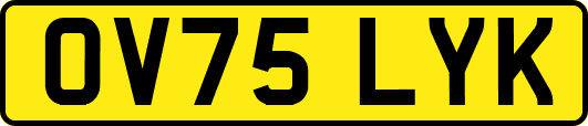 OV75LYK