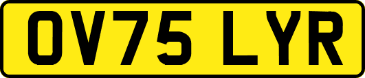 OV75LYR