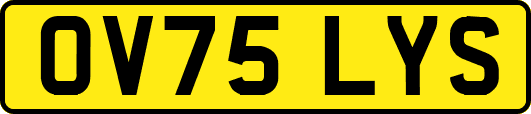 OV75LYS