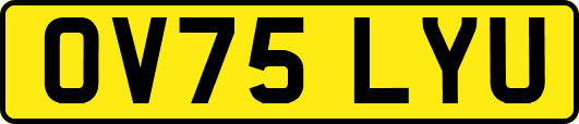 OV75LYU
