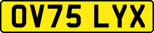 OV75LYX