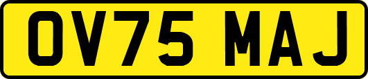 OV75MAJ