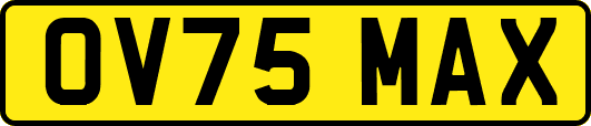OV75MAX