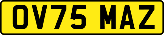 OV75MAZ
